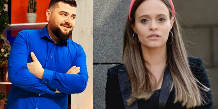 Report Tv pushon nga puna dy prezantuesit, se thyen rregullat e higjienës