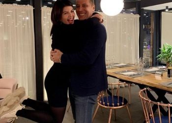 “Mark mbaj gruan se je burrë zakoni”, Rudina Dembacaj i kthehet ndjekëses me një përgjigje epike!