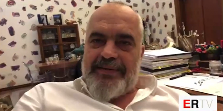 Rama: Në 4 maj do të lehtësohet shumë lëvizja, hapim bllokun e tretë të bizneseve