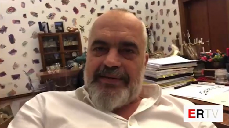 Rama: Në 4 maj do të lehtësohet shumë lëvizja, hapim bllokun e tretë të bizneseve