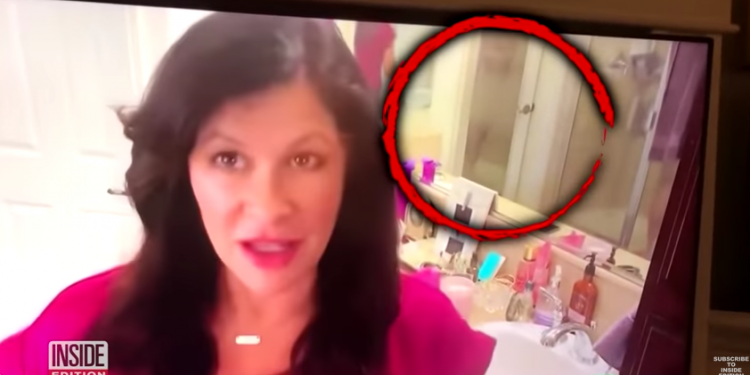 Po raportonte live nga shtëpia, gazetarja filmon gabimisht burrin e saj duke bërë dush (VIDEO)
