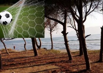 Shefi i policisë në Vlorë nuk duron dot, thyen karantinën dhe luan futboll. Ardi Veliu e pezullon nga detyra