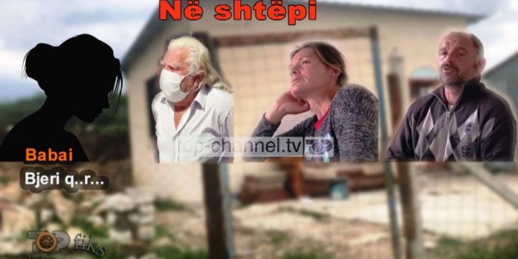 Historia që po trondit Sarandën, babai ‘monstër’ pranon abuzimin me vajzën. I sillte shokët e vet në shtëpi (VIDEO)