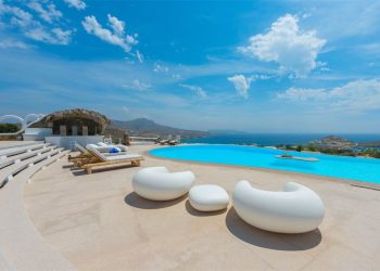 Çmimi…marramendës/ Shihni vilën më të shtrenjtë në Greqi (FOTO)