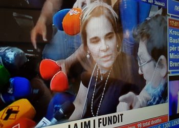 Monika Kryemadhi: Do t’i ha veshin Edi Ramës