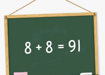 Vini zgjuarsinë tuaj në punë dhe bëjeni këtë ekuacion të jetë i saktë