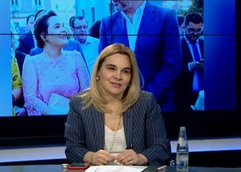 Monika Kryemadhi: Kam një ëndërr për shqiptarët, të kalojnë sikur kanë pasaportë zvicerane