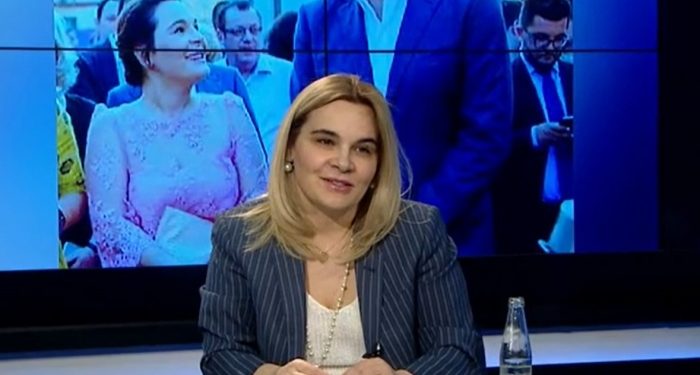 Monika Kryemadhi: Kam një ëndërr për shqiptarët, të kalojnë sikur kanë pasaportë zvicerane