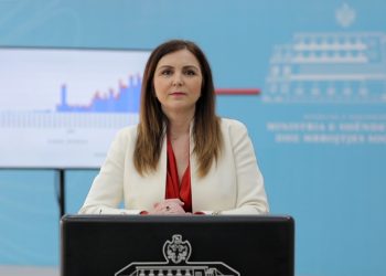 6 raste të reja me koronavirus, ja vatra kryesore e të infektuarve