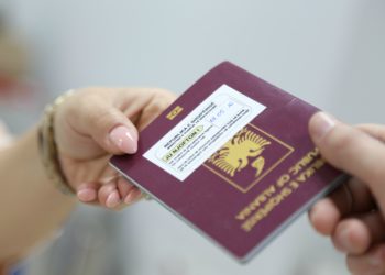 Ja si të aplikoni online për pasaporta dhe ID