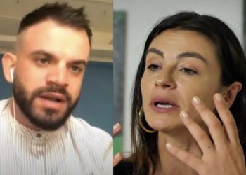 ‘Meshkujt shqiptarë s’dinë të bëjnë seks’, plas sherri në studio