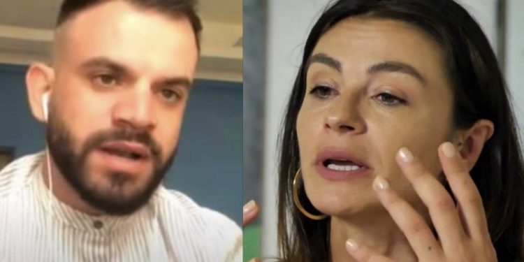 ‘Meshkujt shqiptarë s’dinë të bëjnë seks’, plas sherri në studio