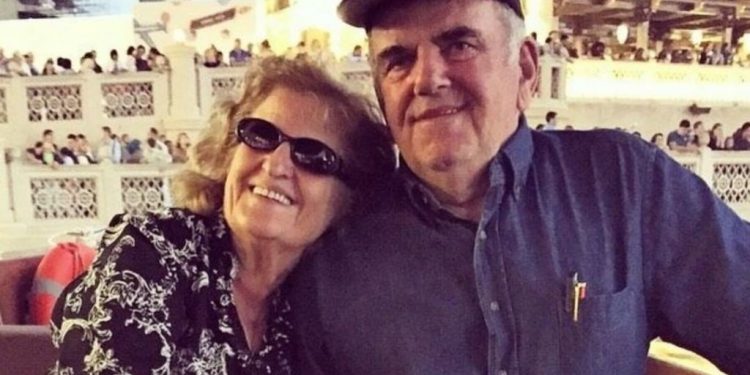 Pas 55 vitesh martesë, koronavirusi ndan çiftin shqiptar që “mishëroi ëndrrën amerikane”