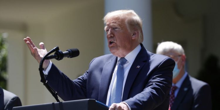 Trump merr vendimin e fortë: Me apo pa vaksinë, SHBA-të do të rihapen