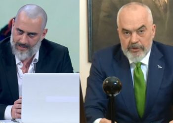 Aktori që imiton Ramën shpërthen kundër kryeministrit: Nuk i bindem urdhrave të një njeriu që më shkel të drejtat e mia, mund të jesh ç’të duash, por ne nuk jemi dele