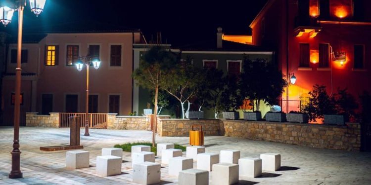 Rama vijon vizitën në jug, publikon foto nga ‘zemra e Vlorës’: Nuk është 3D