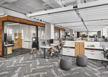 Gjithçka do të ndryshojë, si do të jenë zyrat e punës pas Covid-19