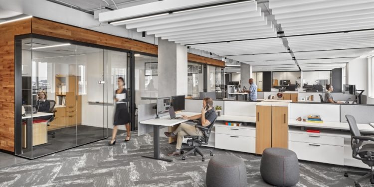 Gjithçka do të ndryshojë, si do të jenë zyrat e punës pas Covid-19