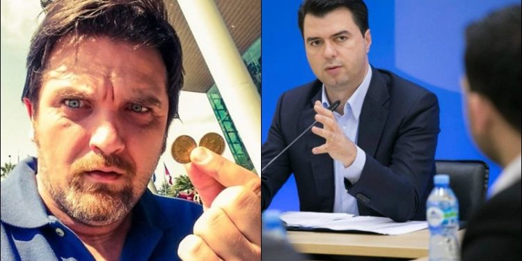 Aktori i humorit tregon tregon mënyrën se si mund të bëhet Lulzim Basha Kryeministër i Shqipërisë