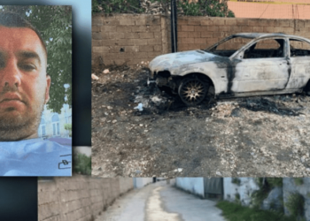 Detaje nga vrasja mafioze në Vlorë, autorët e krimit u ndihmuan nga një makinë tjetër