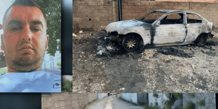 Detaje nga vrasja mafioze në Vlorë, autorët e krimit u ndihmuan nga një makinë tjetër
