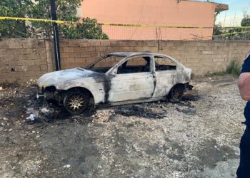 Ngjarje e rëndë, 25-vjeçari ekzekutohet me breshëri plumbash në derën e shtëpisë (FOTO)