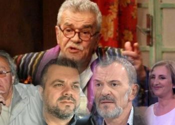 Peticion i artistëve pro projektit për teatrin e ri kombëtar. Ja emrat