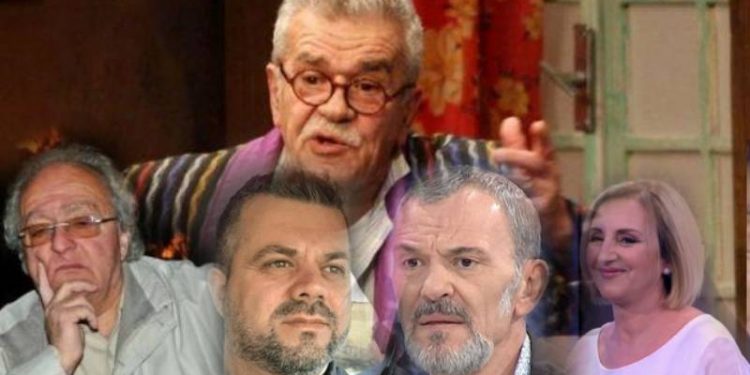 Peticion i artistëve pro projektit për teatrin e ri kombëtar. Ja emrat