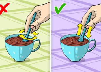 14 gjëra që i bëjmë gabim çdo ditë pa e kuptuar (FOTO)