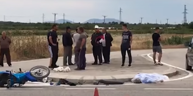 Aksidenti në Levan-Tepelenë, identifikohet personi që humbi jetën (Emri)