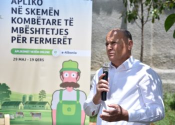 Nesër nisin aplikimet për subvencionet në bujqësi, AZHBR takim informues në Gjirokastër (FOTO)