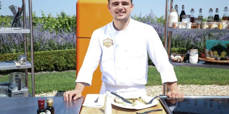Ky është kuzhinieri shqiptar, që u shpall ndër më të mirët në Francë