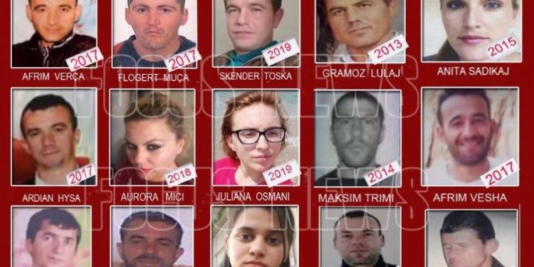 Gazetari zbulon emrat, 123 shqiptarë të zhdukur në Greqi