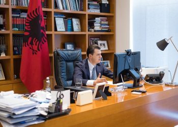 Basha flet me Kyeministrin e Greqisë, Mitsotakis i jep një premtim