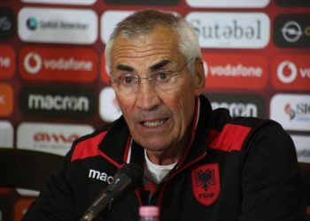 Reja zbulon emrat e rinj në Kombëtaren e futbollit