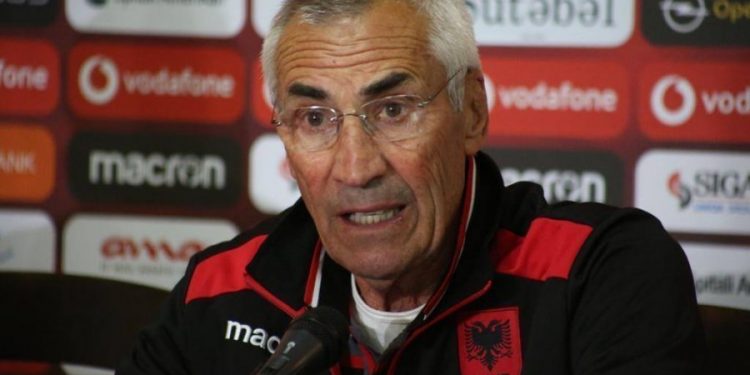 Reja zbulon emrat e rinj në Kombëtaren e futbollit