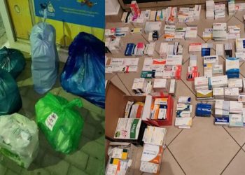 Bllokohen ilaçe kontrabandë në Kakavijë, procedohet 42-vjeçari nga Dropulli