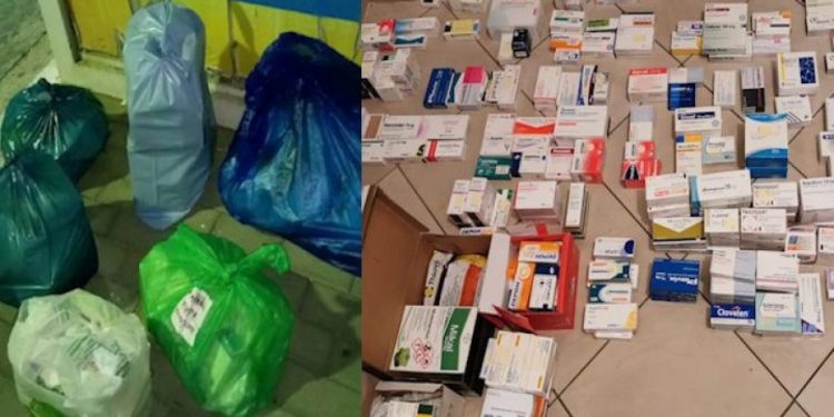 Bllokohen ilaçe kontrabandë në Kakavijë, procedohet 42-vjeçari nga Dropulli