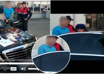 I trembej atentatit me tritol/ Kush është i rrezikshmi nga Tirana që u kap në Tepelenë