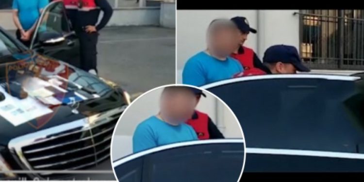 I trembej atentatit me tritol/ Kush është i rrezikshmi nga Tirana që u kap në Tepelenë