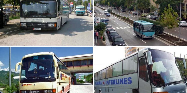 Rama tregon kur do të rikthehet transporti me urban