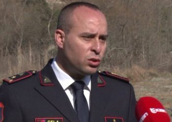 Dosja për shefat e jugut, vetëdorëzohet në polici Jaeld Çela