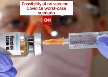 Skenari i frikshëm i CNN: Po sikur vaksina e covid-19 të mos gjendej kurrë