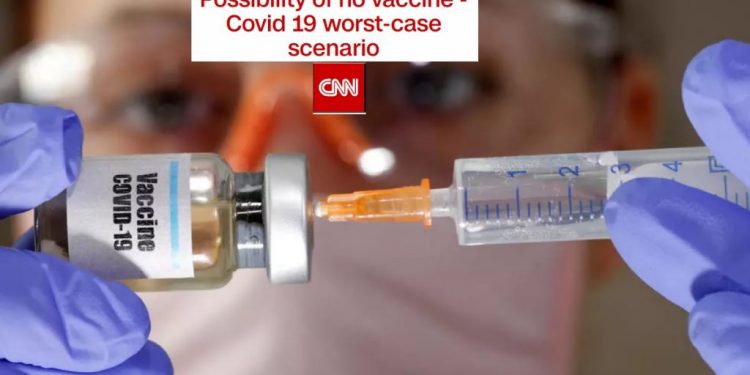 Skenari i frikshëm i CNN: Po sikur vaksina e covid-19 të mos gjendej kurrë