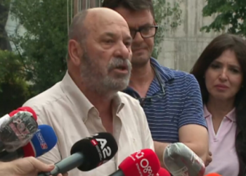 Edmond Budina premton hakmarrje: Shqiptarët të thyejnë karantinën dhe të bashkohen në mosbindje civile, t’i shporrim mafiozët. Meta të shpërndajë parlamentin