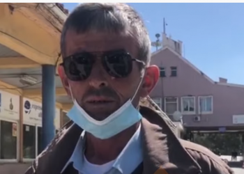 Emigranti i kthyer nga Greqia gjobitet me 600 euro: Lekët do t’ia marr Edi Ramës e Ilir Metës (VIDEO)