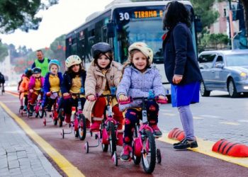 The Guardian: 10 mite të gabuara për korsitë e biçikletave