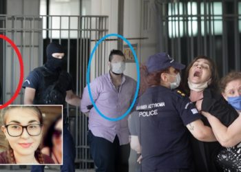 Detaje të tjera nga krimi që tronditi Greqinë/ I riu shqiptar dhe shoku i tij grek që vranë studenten, përdhunuan dhe një 26-vjeçare britanike (e dashura e shqiptarit)