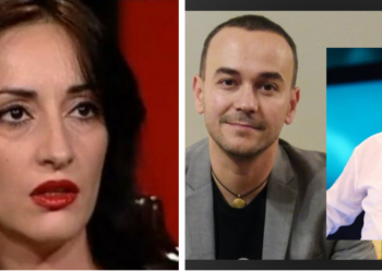 U shpreh pro shembjes së Teatrit/ Kristi Pinderi dhe Zhaku sulmojnë Mustafa Nanon: Je një b.q, katunar, do ju vijë fundi këtyre ku*vave