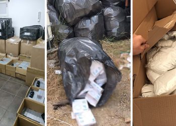 Greqia sekuestron mbi 1 milion maska me origjinë të dyshimtë, ja si funksiononte skema e trafikut